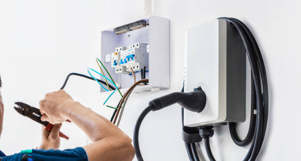 Best Ceiling Fan Installation Electrician  in Washington Heights, NY